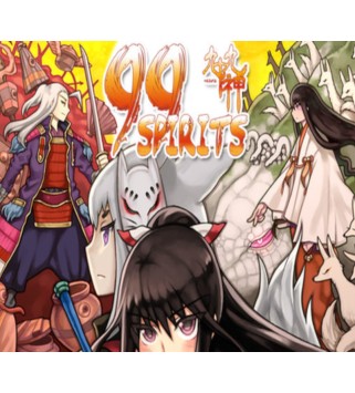 99 Spirits Steam Key GLOBAL